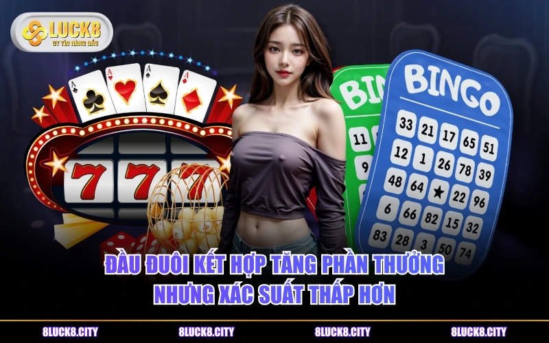 Bao Lô Là Gì? 4 Phiên Bản Phổ Biến Và Tỷ Lệ Thắng Thực Tế 9 Đầu đuôi kết hợp tăng phần thưởng nhưng xác suất thấp hơn