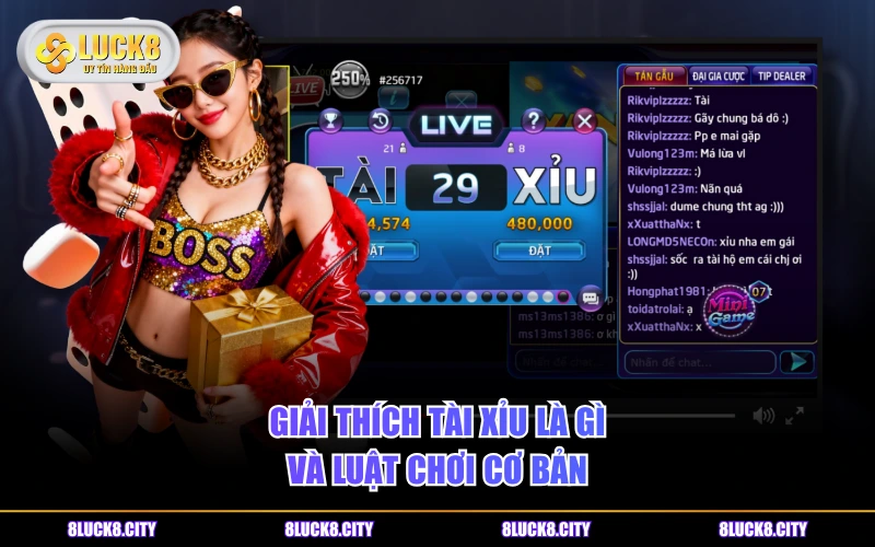 Tài Xỉu Là Gì? Cách Chơi Cơ Bản Và 3 Phiên Bản Game Hot 6 Giải thích Tài Xỉu là gì và luật chơi cơ bản