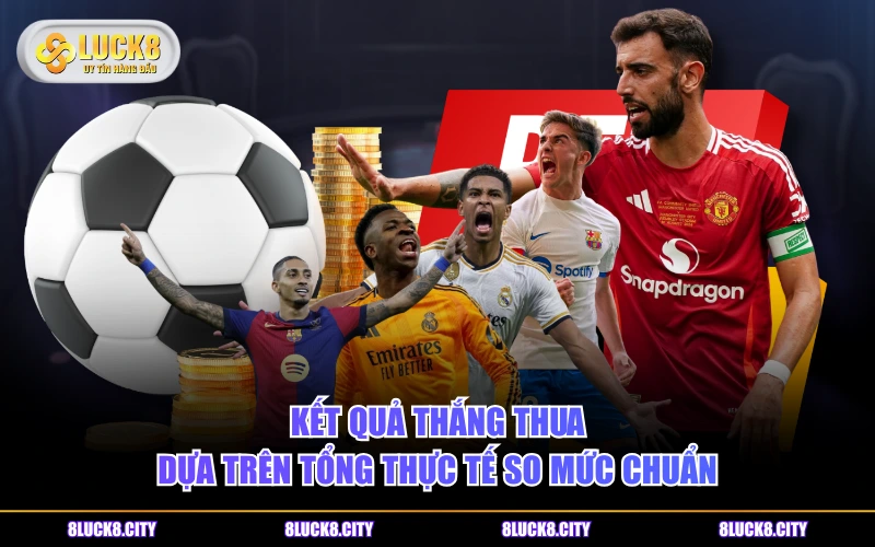 Kèo Ném Biên Là Gì? 3 Kiểu Cược Phổ Biến Dễ Chơi Dễ Thắng 7 Kết quả thắng thua dựa trên tổng thực tế so mức chuẩn