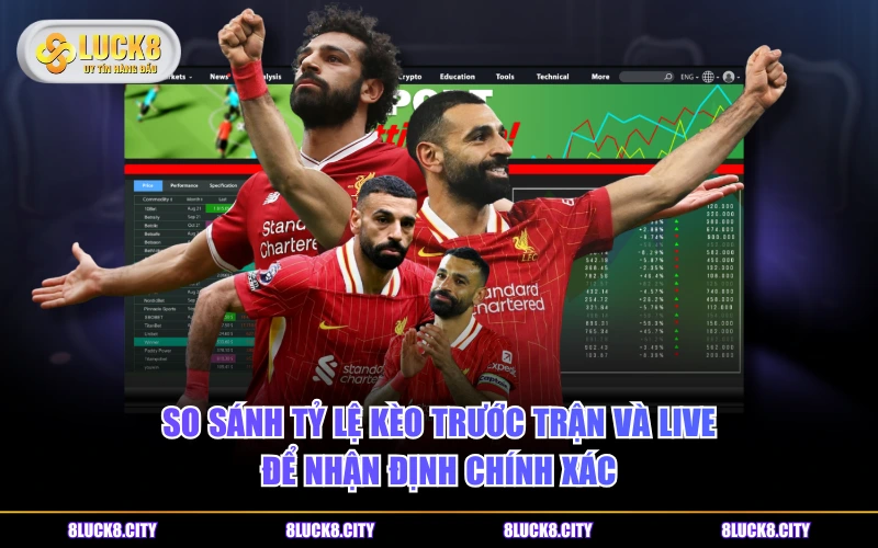 Tìm Hiểu Kèo Chấp Score Box Cùng Những Tip Cược Hữu Ích 9 So sánh tỷ lệ kèo trước trận và live để nhận định chính xác