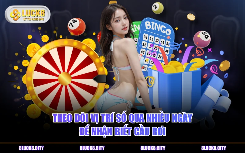Cách Soi Cầu Lô Đề Chuẩn Bằng 4 Phương Pháp Đơn Giản 8 Theo dõi vị trí số qua nhiều ngày để nhận biết cầu rơi