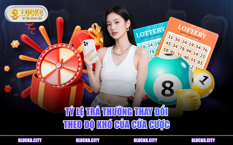 Xổ Số Siêu Tốc Là Gì? Hình Thức Quay 45 Giây, 960 Phiên/Ngày 7 Tỷ lệ trả thưởng thay đổi theo độ khó của cửa cược
